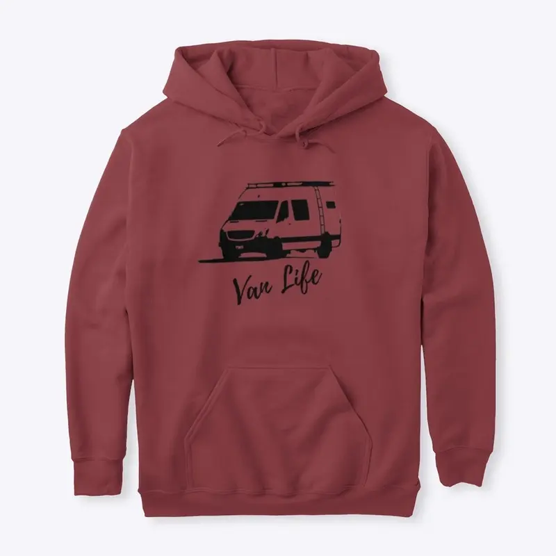 Van Life Hoodie