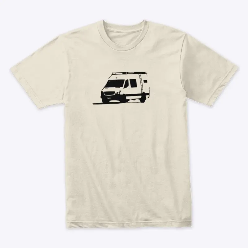 The Desert Cruiser Tee