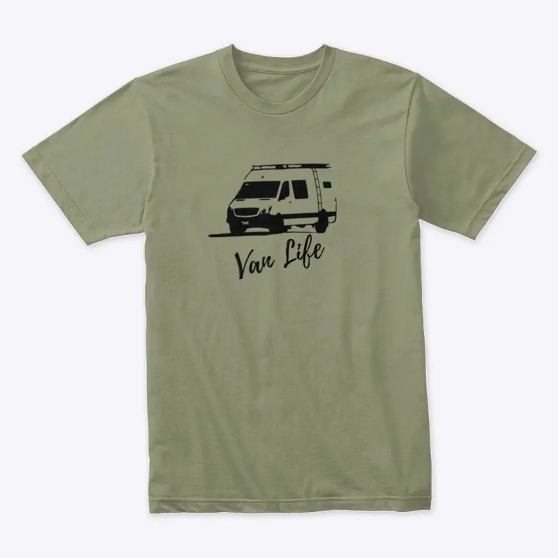 Van Life Tee