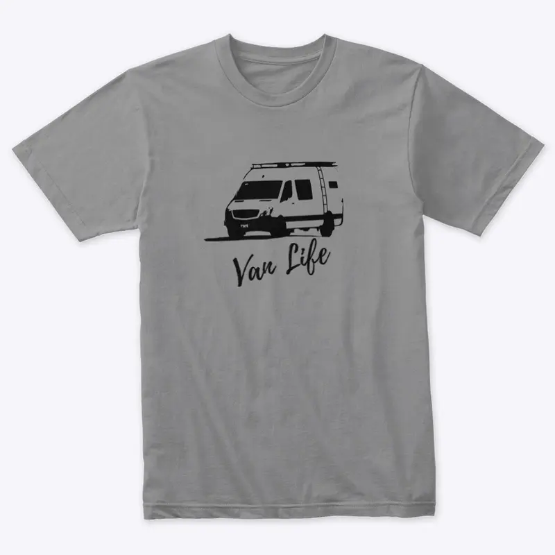 Van Life Tee