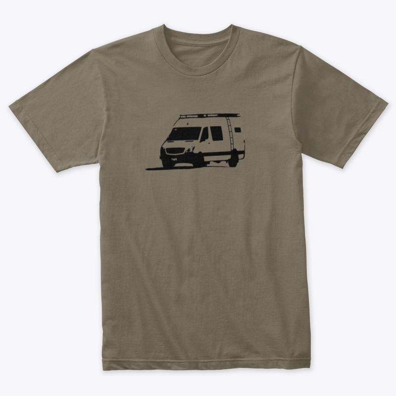 The Desert Cruiser Tee