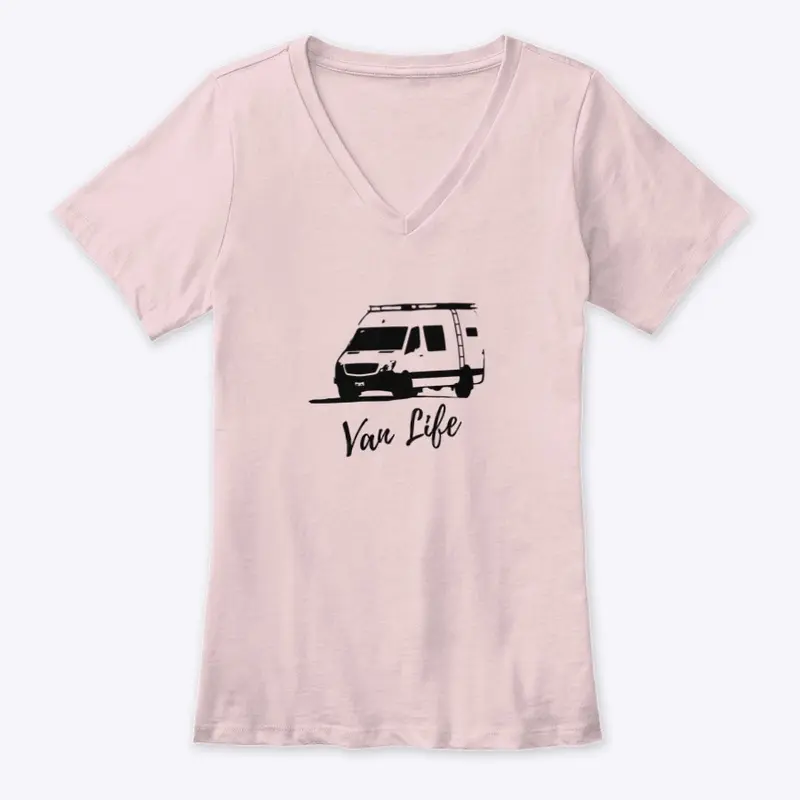 Van Life Tee